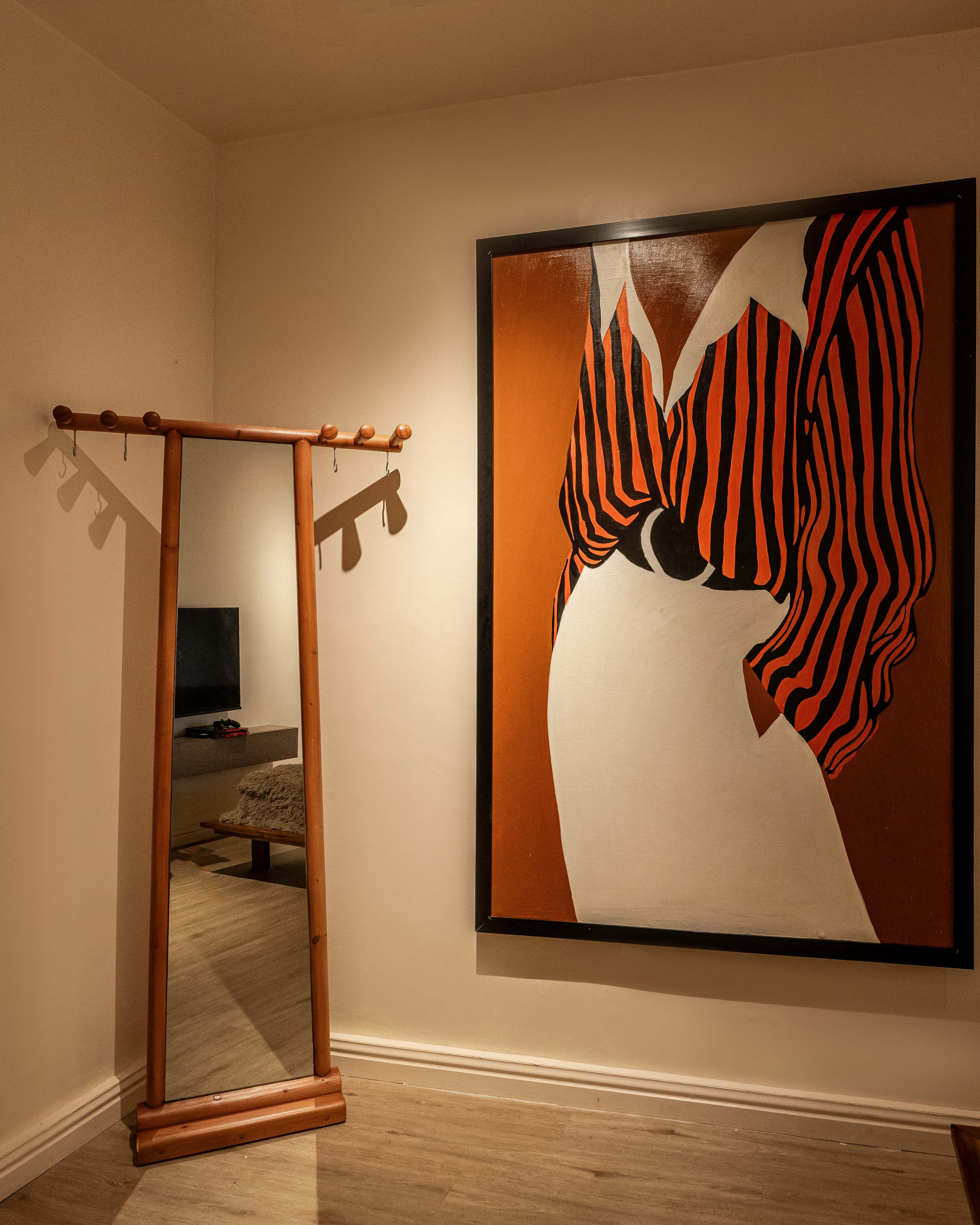 Studio Mudiaga interior