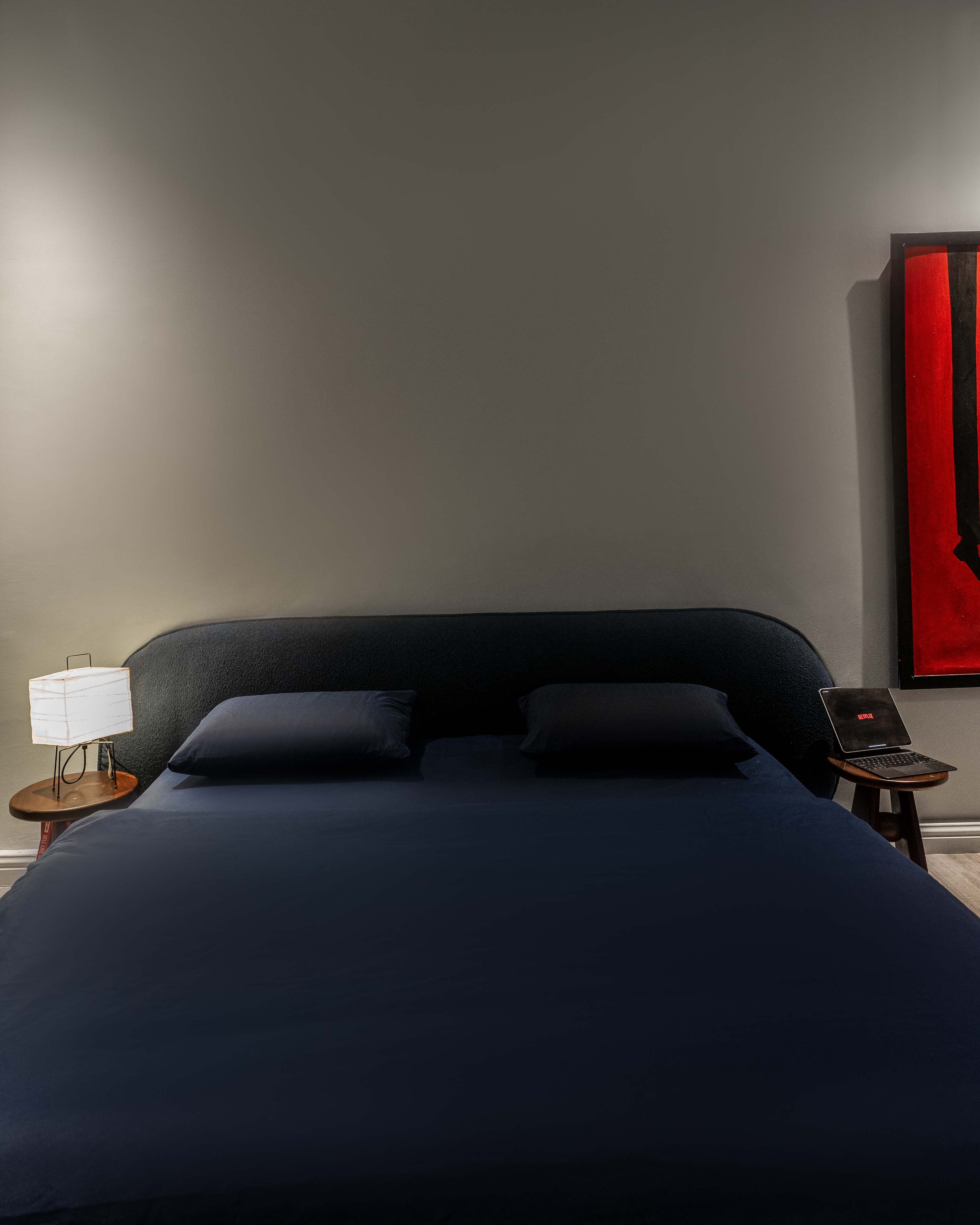 Abode interior
