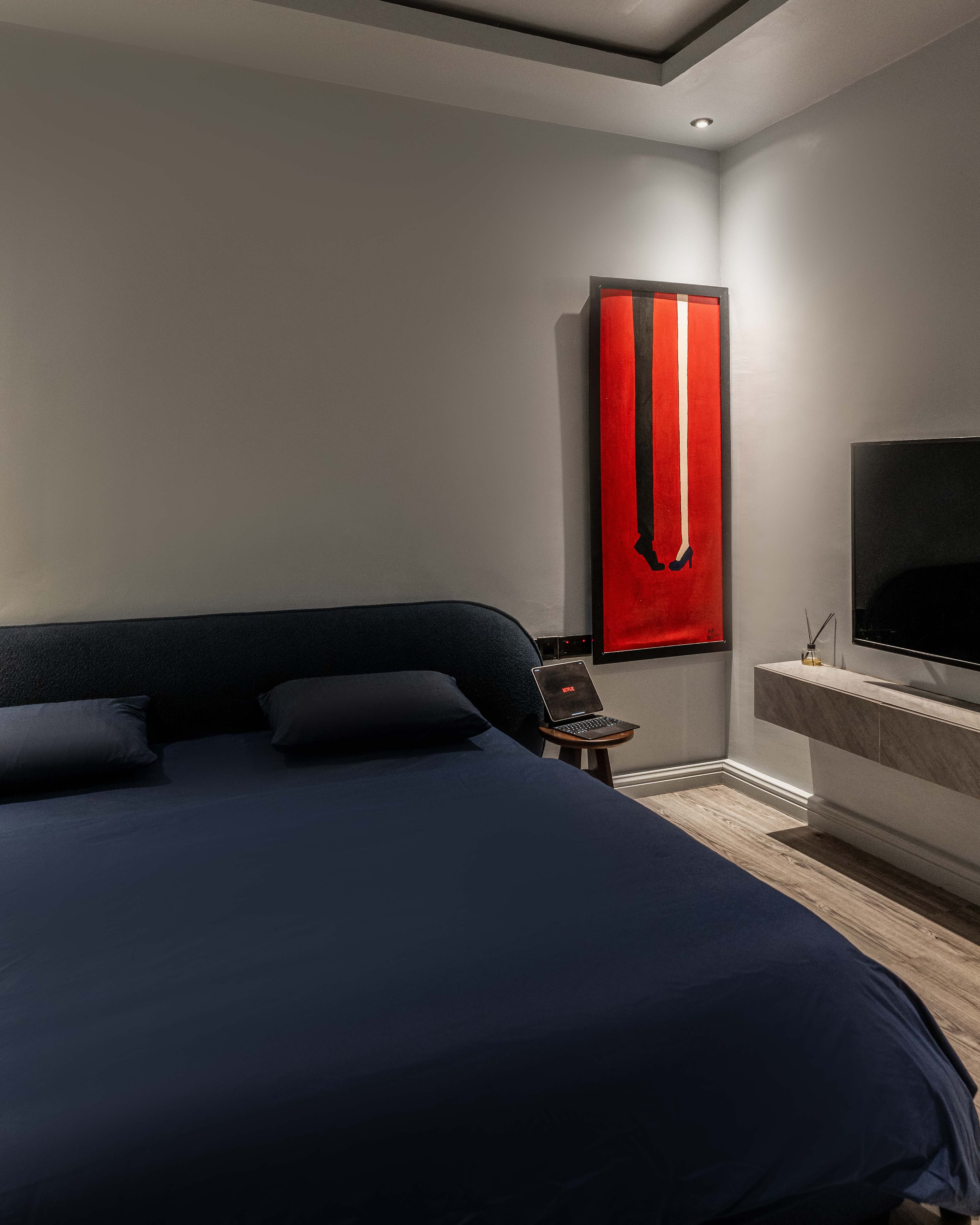 Abode interior