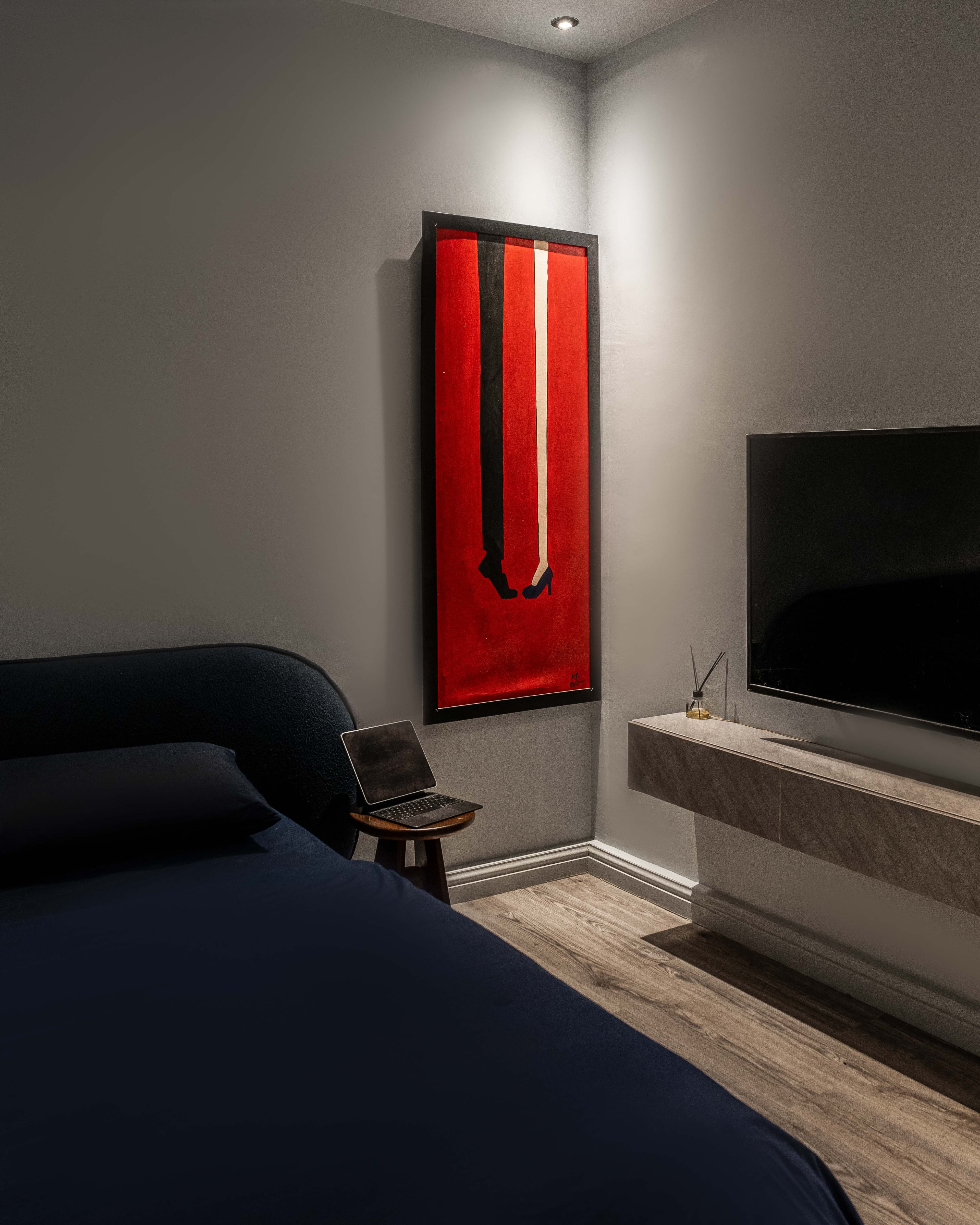 Abode interior