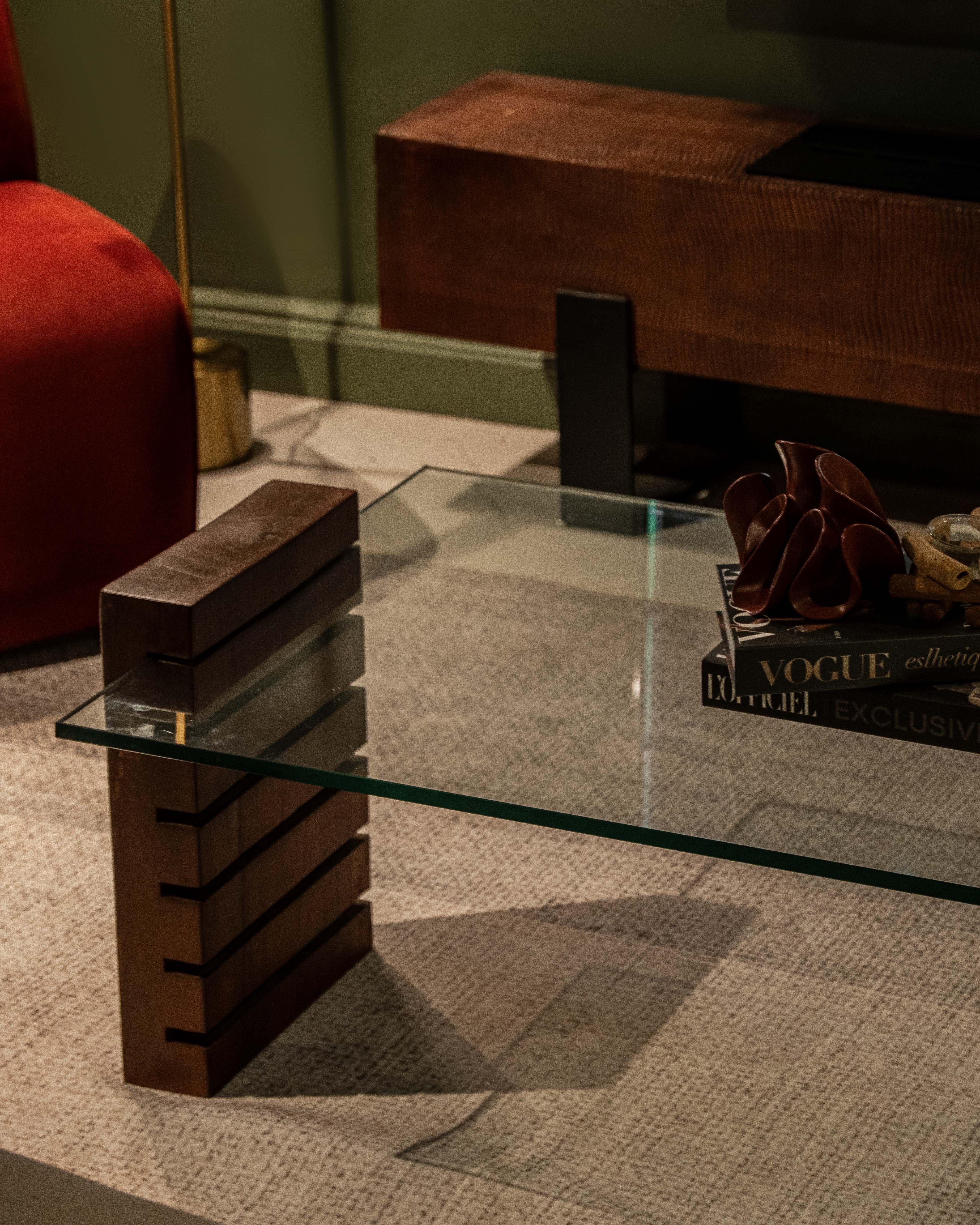 Abode interior detail