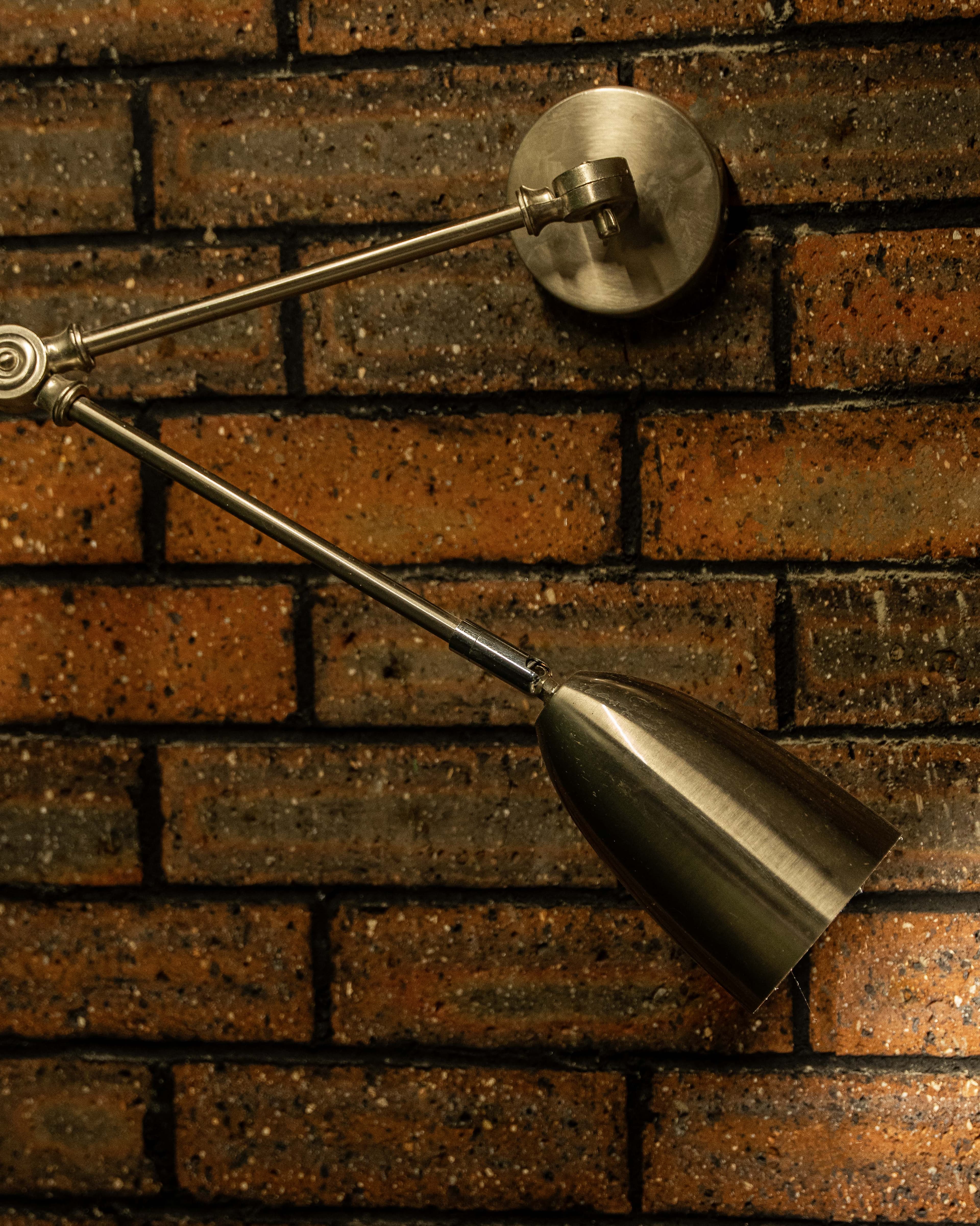 Abode lighting detail