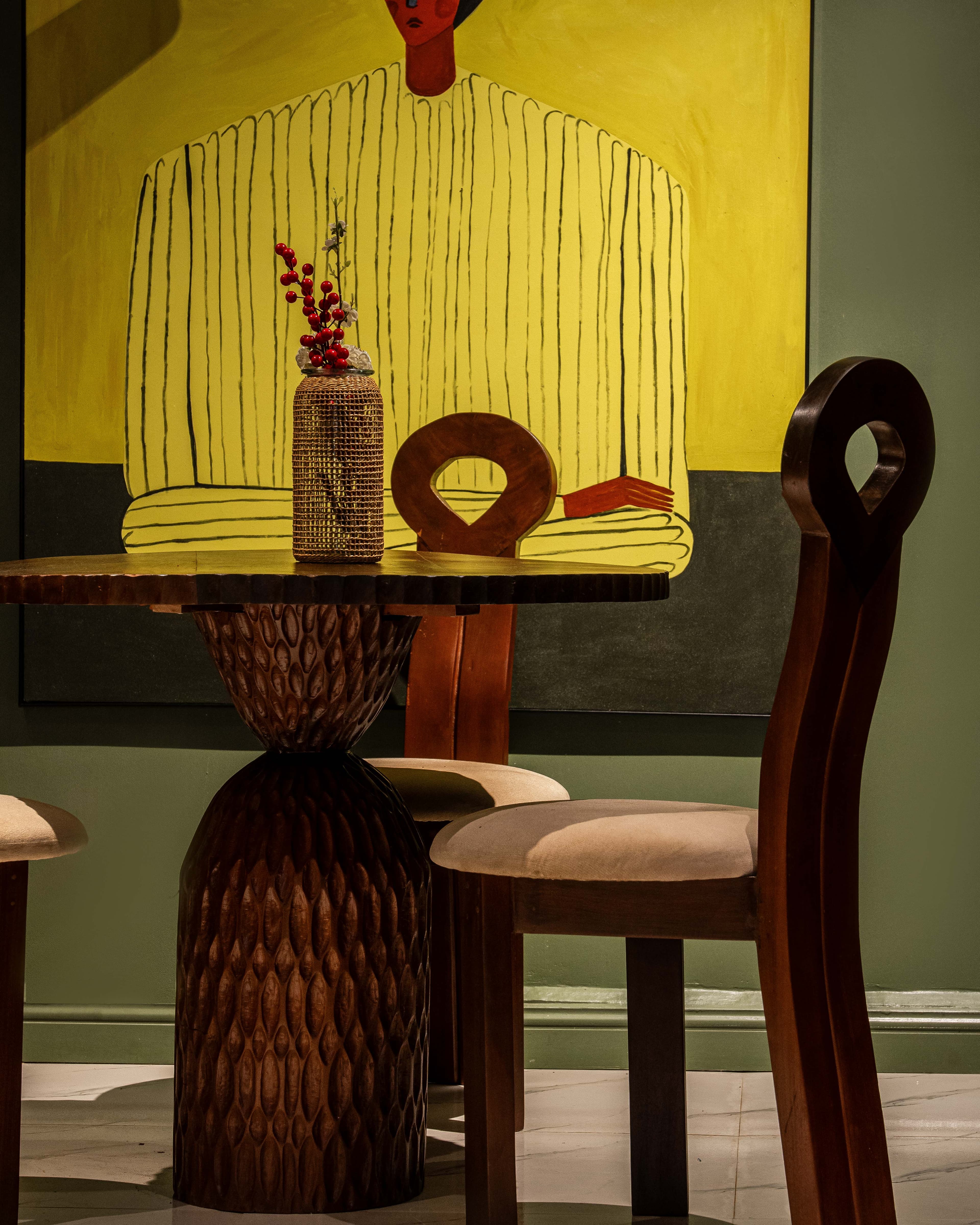 Space Styling & Décor