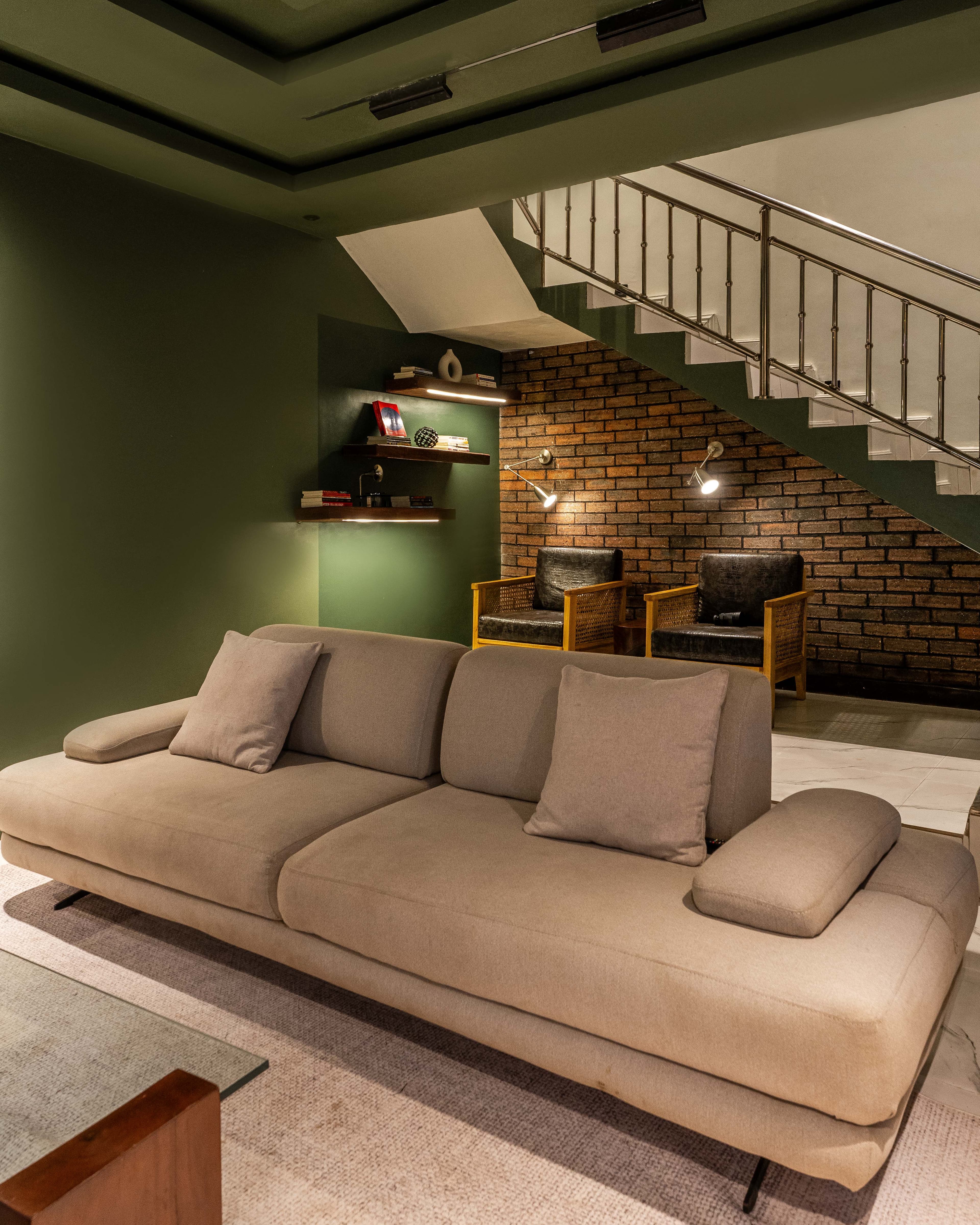 Abode interior