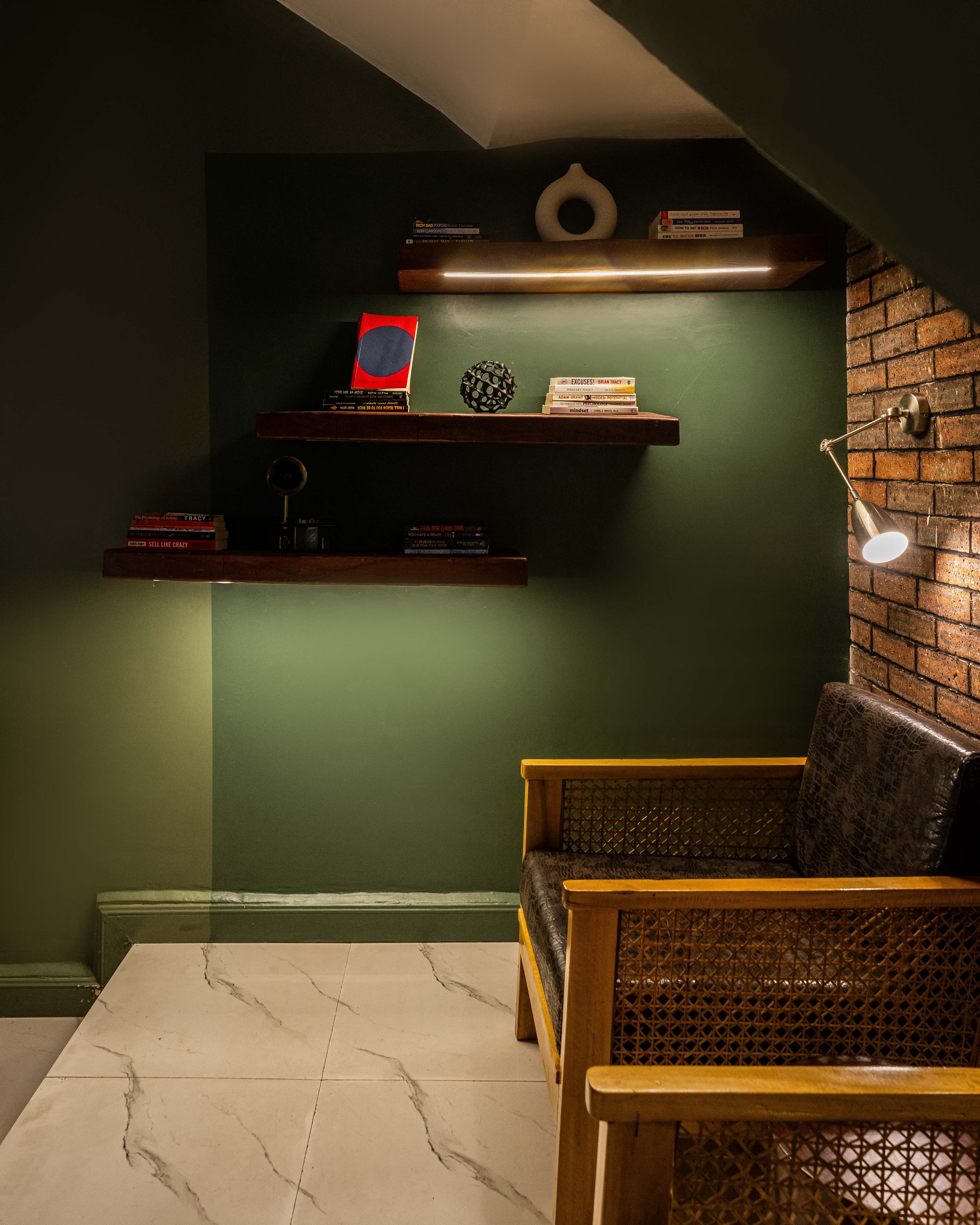 Abode interior