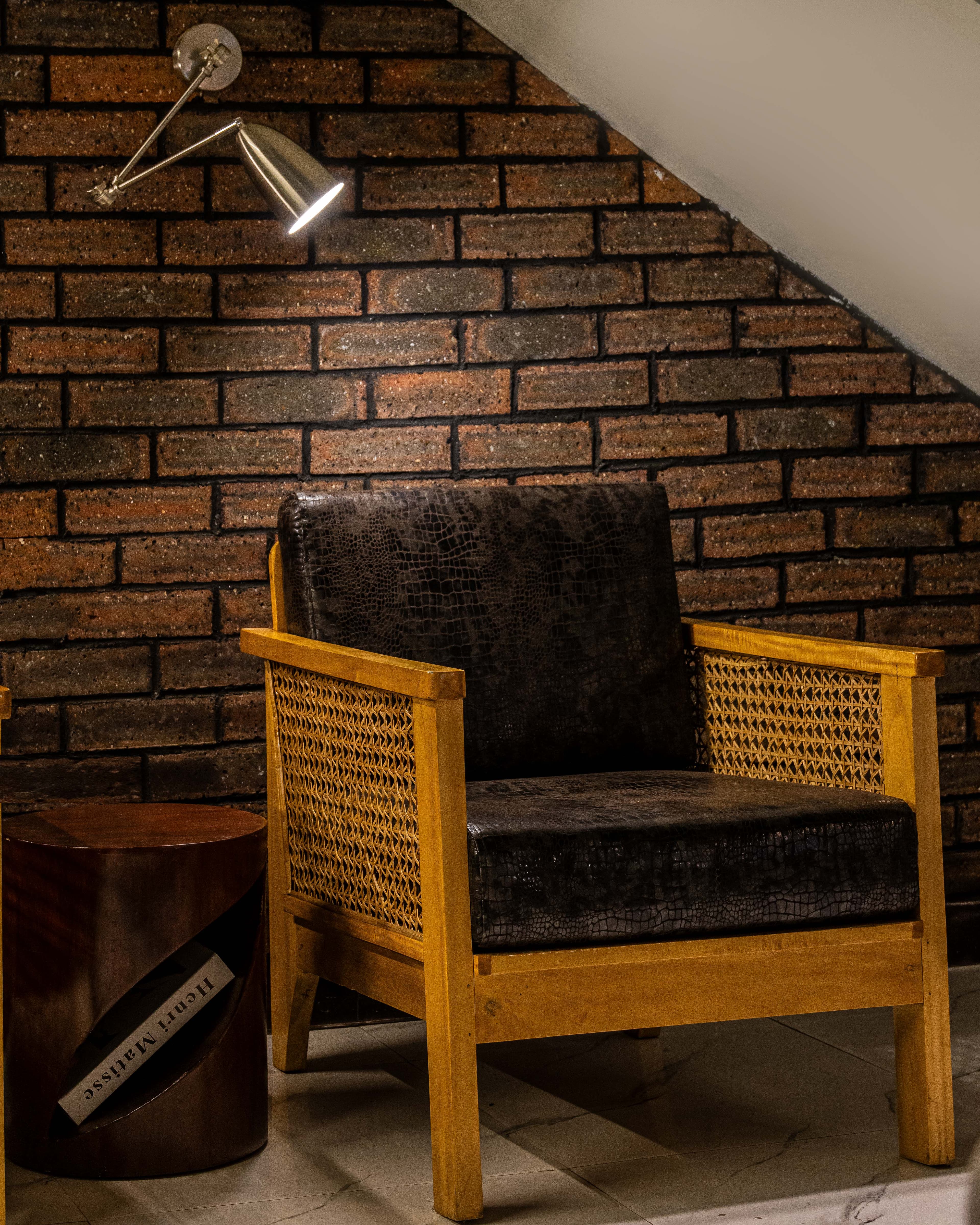 Studio Mudiaga interior