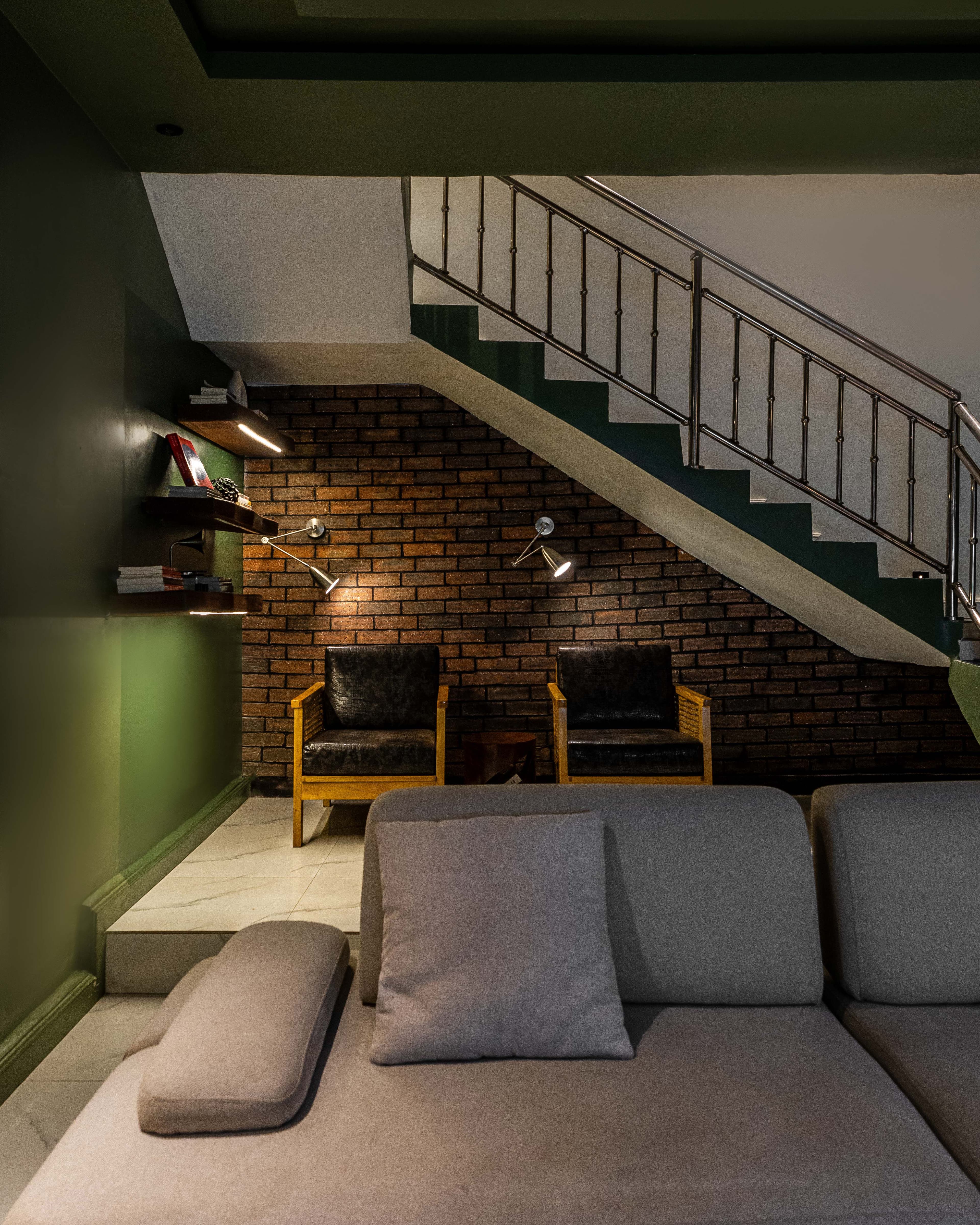 Abode interior