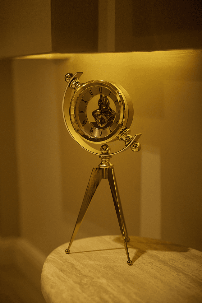 Project UB decorative object detail