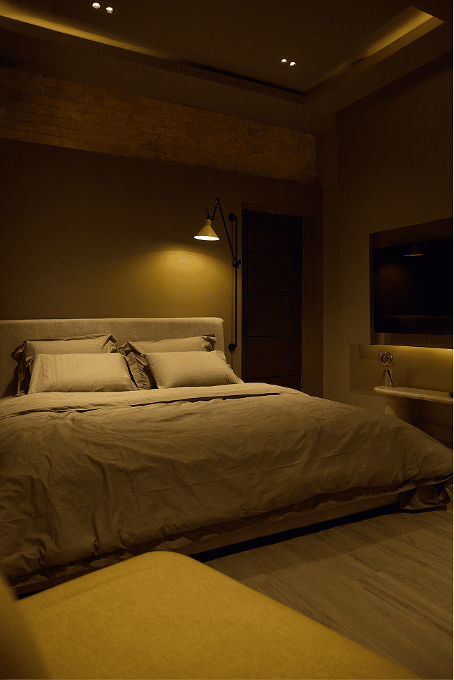 Project UB bedroom